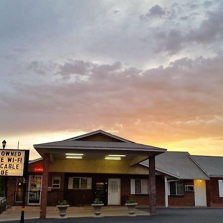 Dixie Palm Motel St. George Luaran gambar