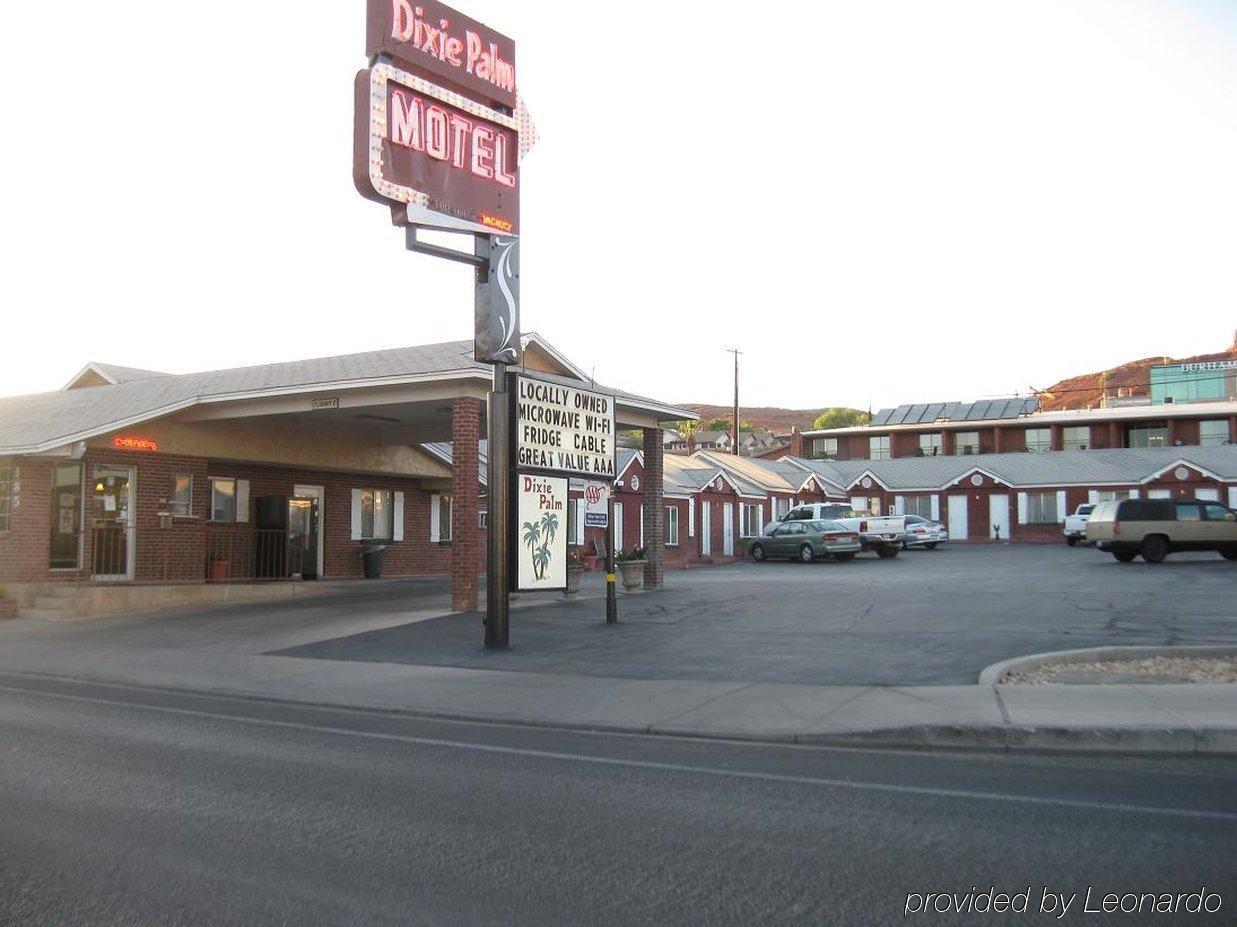 Dixie Palm Motel St. George Luaran gambar