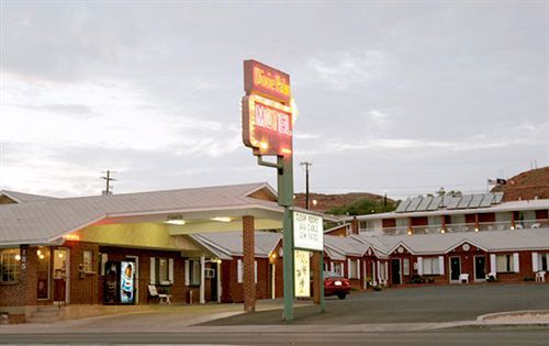 Dixie Palm Motel St. George Luaran gambar