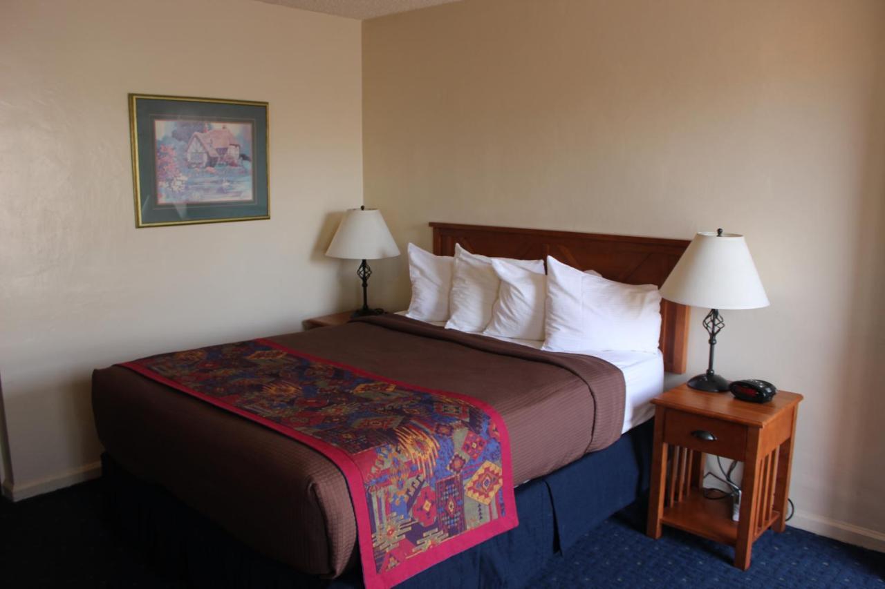 Dixie Palm Motel St. George Luaran gambar