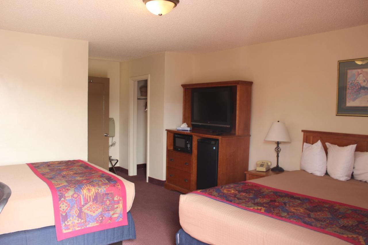 Dixie Palm Motel St. George Luaran gambar
