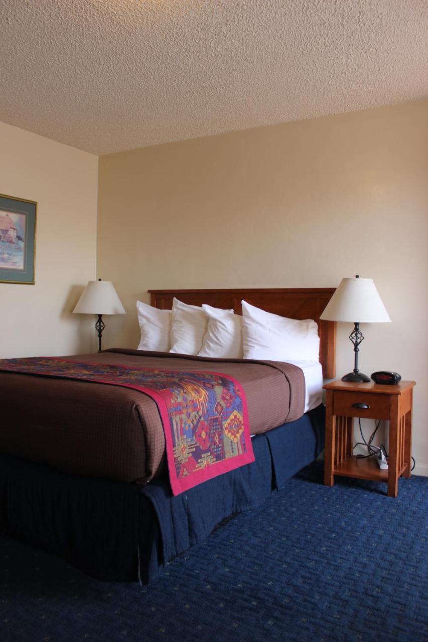 Dixie Palm Motel St. George Luaran gambar