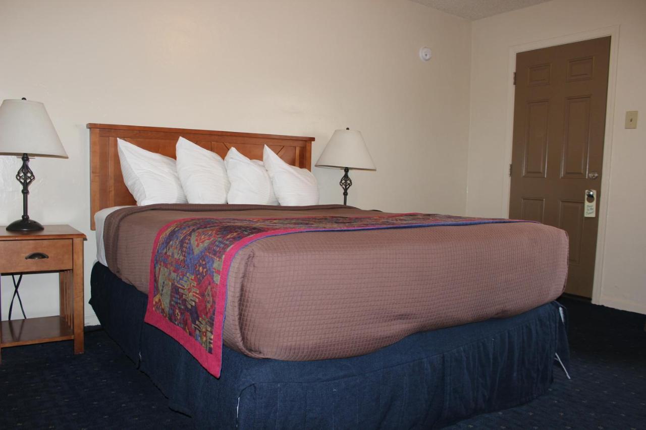 Dixie Palm Motel St. George Luaran gambar