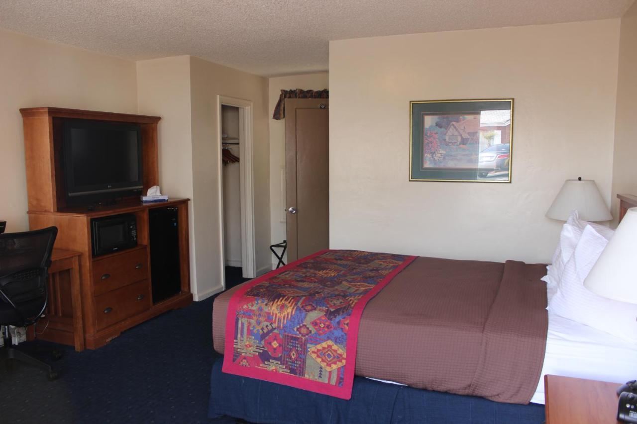 Dixie Palm Motel St. George Luaran gambar