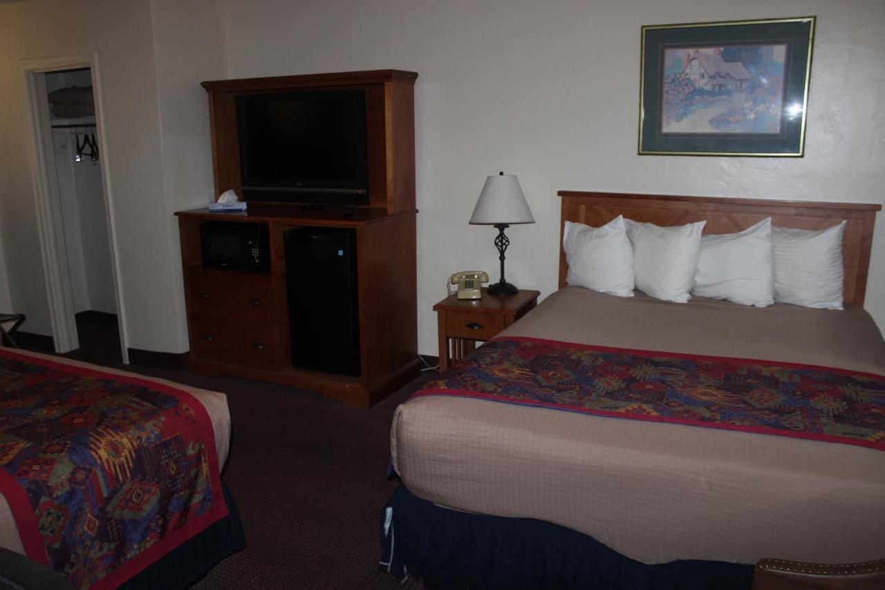 Dixie Palm Motel St. George Luaran gambar