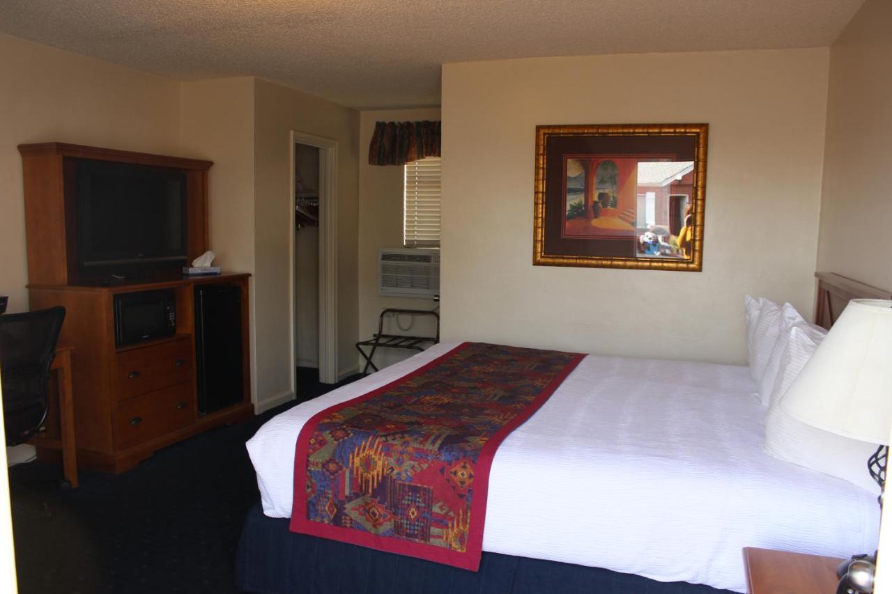 Dixie Palm Motel St. George Luaran gambar