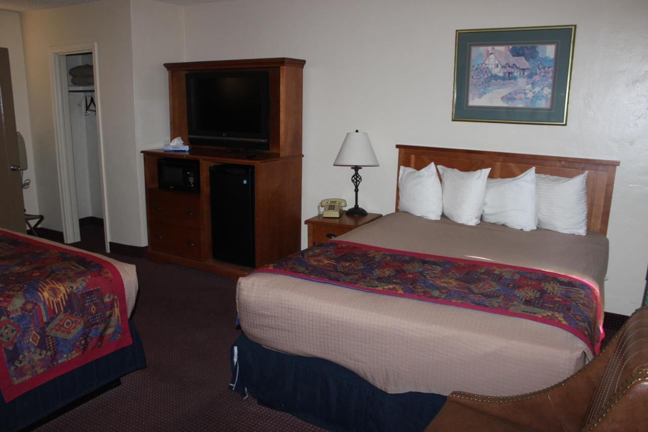Dixie Palm Motel St. George Luaran gambar
